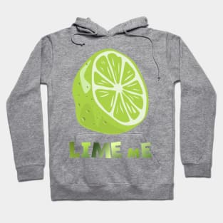 Fresh lime Hoodie